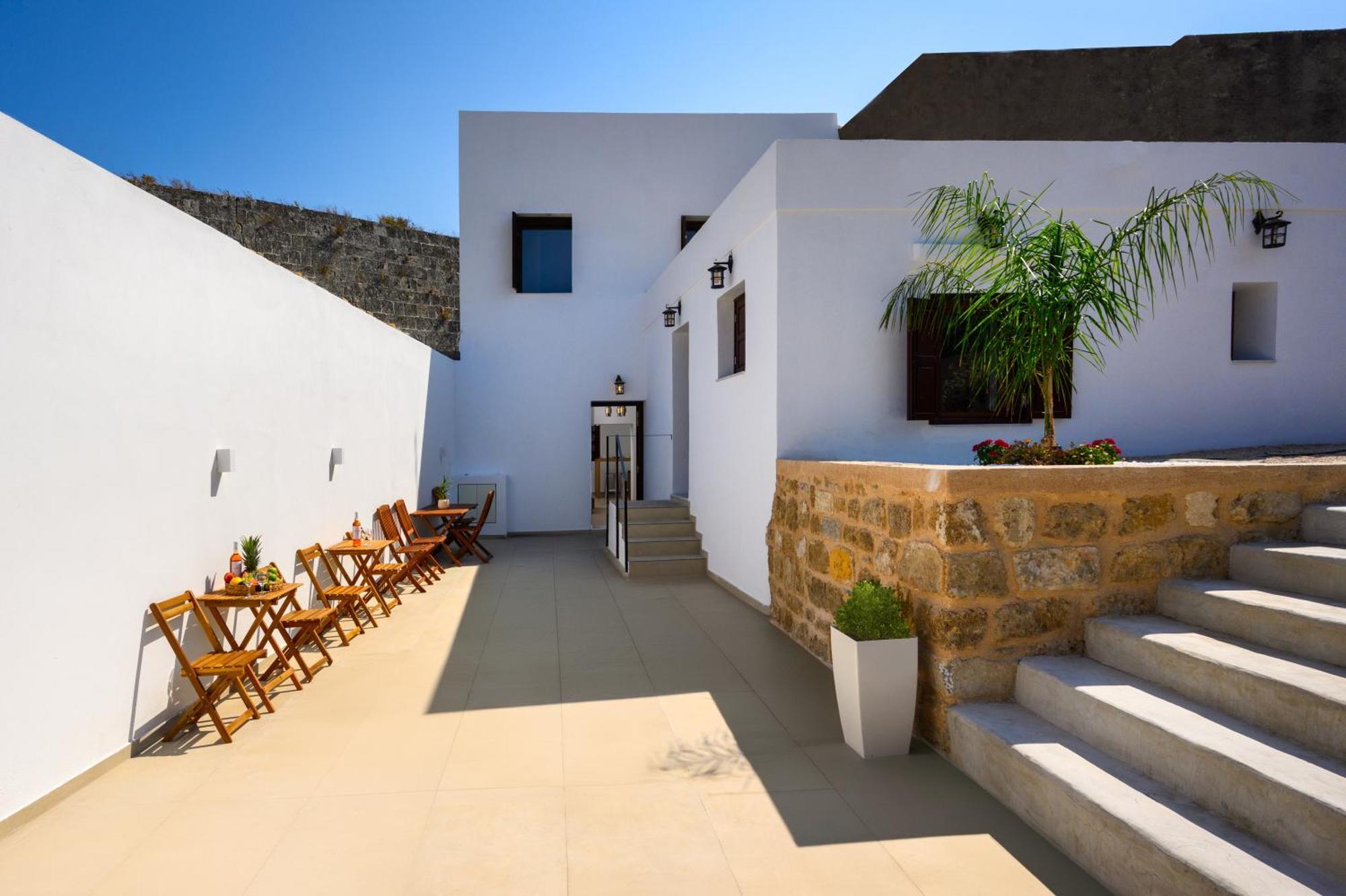 Aroha Holiday home Rhodes City